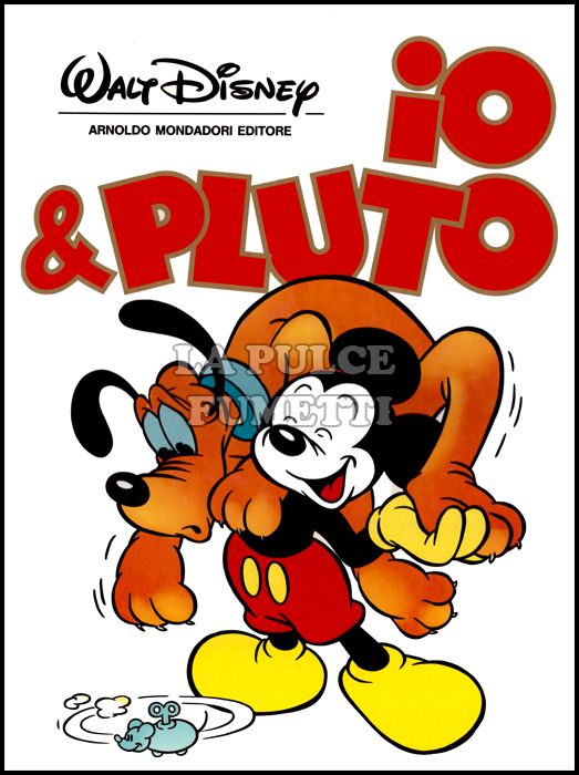 IO & PLUTO 4A EDIZIONE